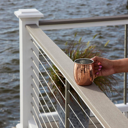 TimberTech® Classic Composite Drink Rail - Advantage Lumber