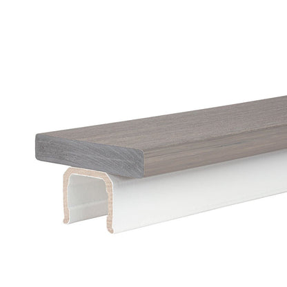 TimberTech® Classic Composite Drink Rail - Advantage Lumber