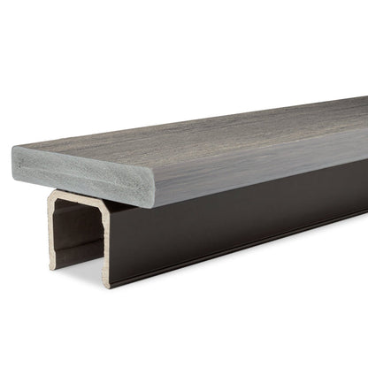 TimberTech® Classic Composite Drink Rail - Advantage Lumber