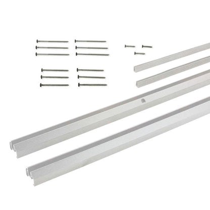 TimberTech® Classic Composite Glass Channel Kit - Advantage Lumber