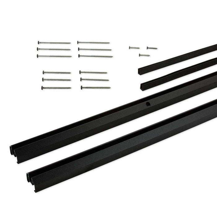 TimberTech® Classic Composite Glass Channel Kit - Advantage Lumber