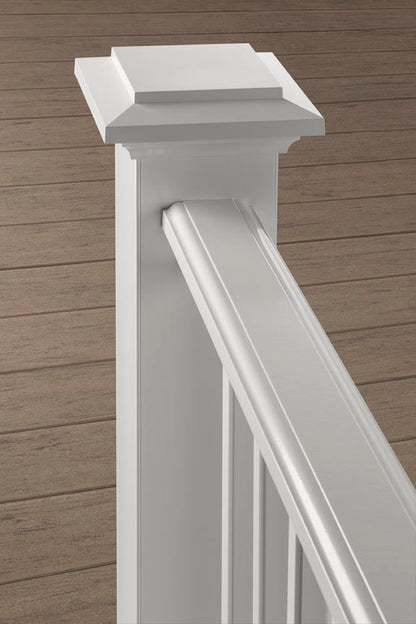 TimberTech® Classic Composite Island Post Cap - Advantage Lumber