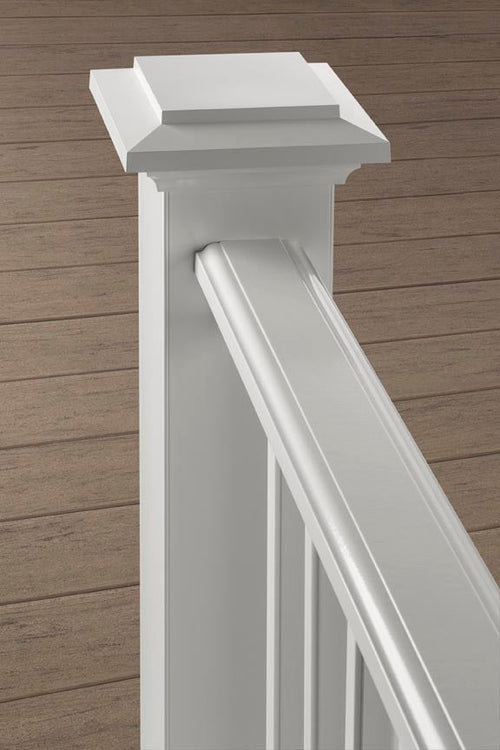 TimberTech® Classic Composite Island Post Cap - Advantage Lumber