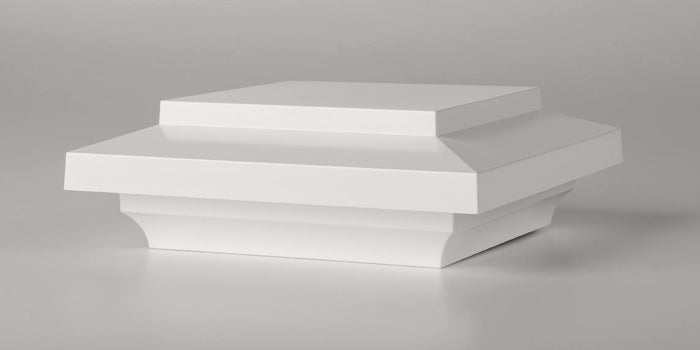 TimberTech® Classic Composite Island Post Cap - Advantage Lumber