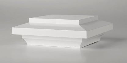 TimberTech® Classic Composite Island Post Cap - Advantage Lumber