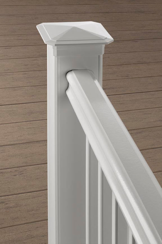 TimberTech® Classic Composite Post Cap - Advantage Lumber