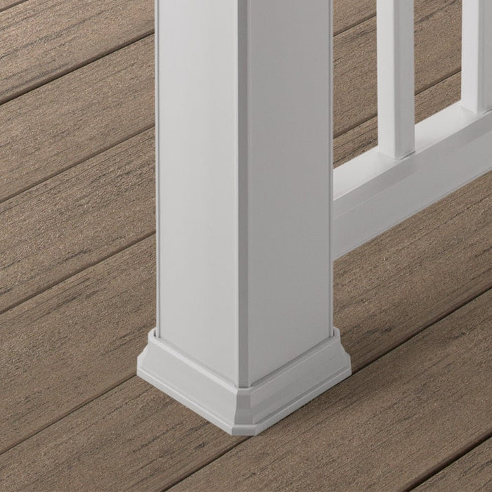 TimberTech® Classic Composite Post Skirt - Advantage Lumber