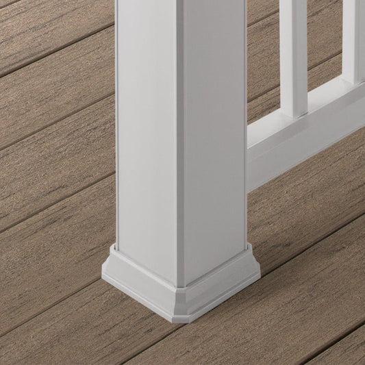 TimberTech® Classic Composite Post Skirt - Advantage Lumber
