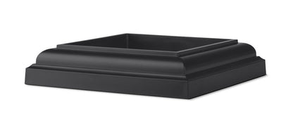 Matte Black / 5.5″ x 5.5″