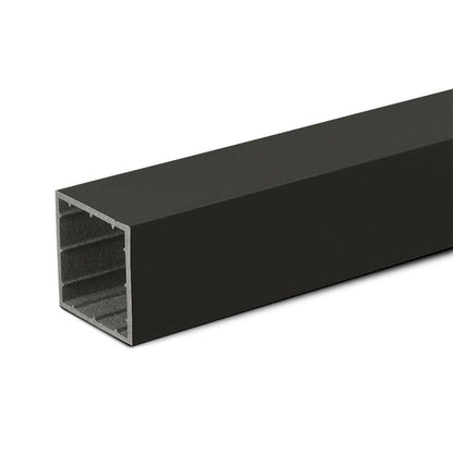 Matte Espresso / 4″ x 4″ x 39″
