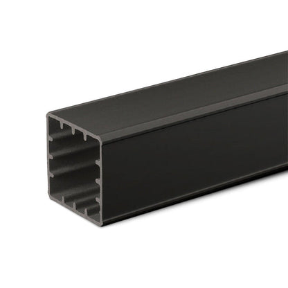 Matte Espresso / 5″ x 5″ x 42″