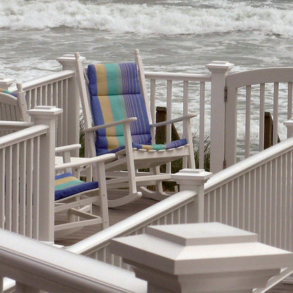 TimberTech® Classic Composite Trademark Rail® Top Rail - Advantage Lumber