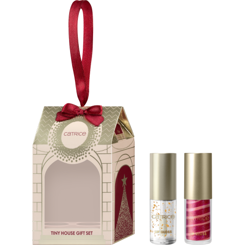 Tiny House Gift Set