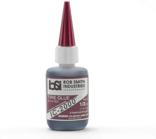Tire Glue IC-2000 BSI-117 1/2oz