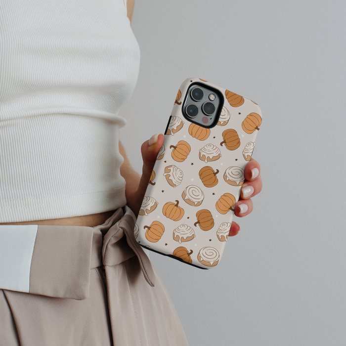 Tough MagSafe® Phone Case - Cinnamon Buns