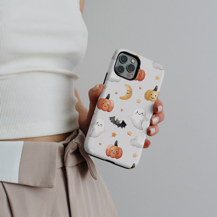 Tough Phone Case - Halloween Friends