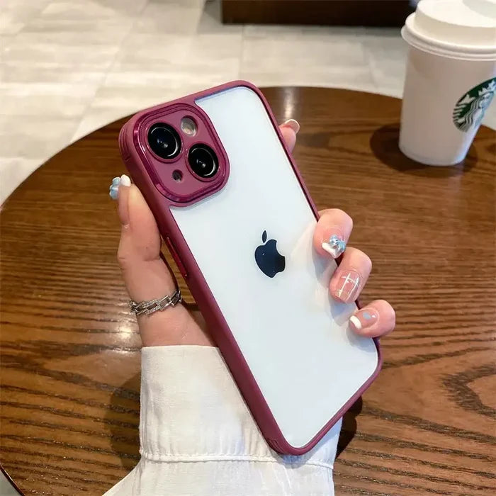 Plum / For iPhone 15 Plus