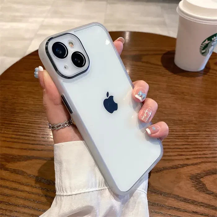 White / For iPhone 15 Plus
