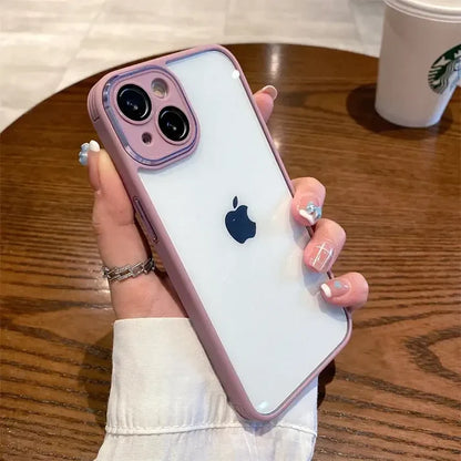 Purple / For iPhone 15 Plus
