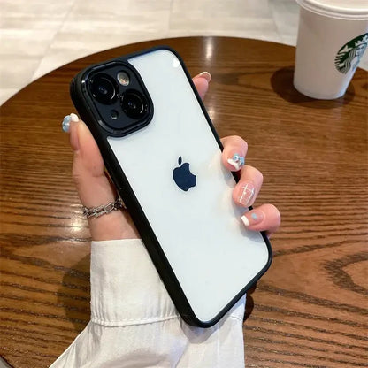 Black / For iPhone 15 Plus