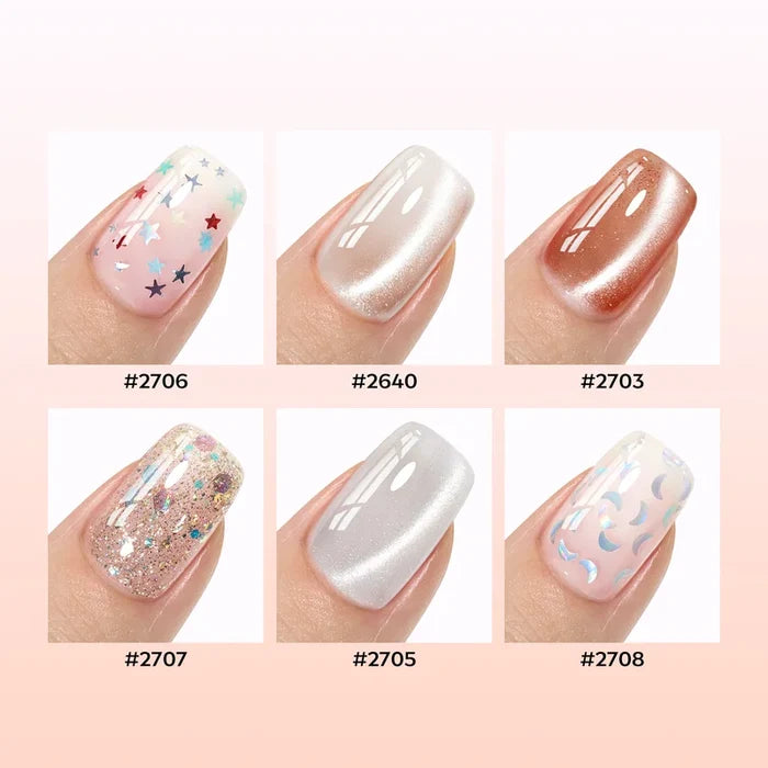 Treasures in the Sand