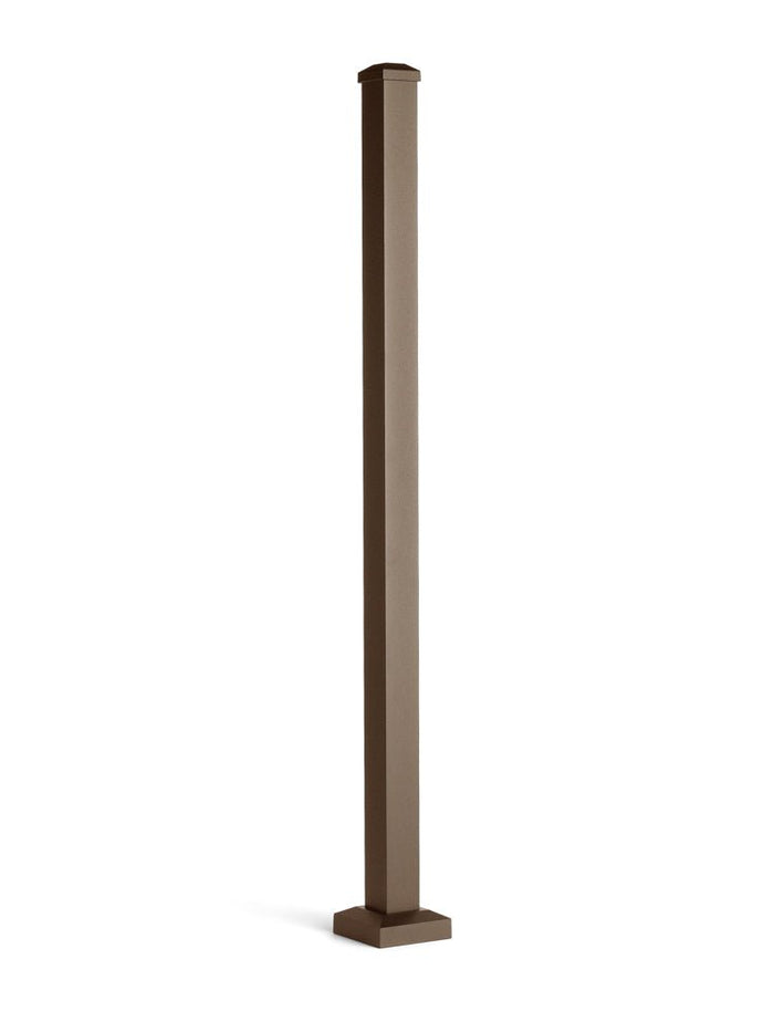 Trex Signature® Rail Post, Stair - Advantage Lumber