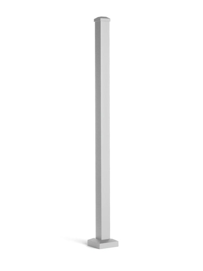 Trex Signature® Rail Post, Stair - Advantage Lumber