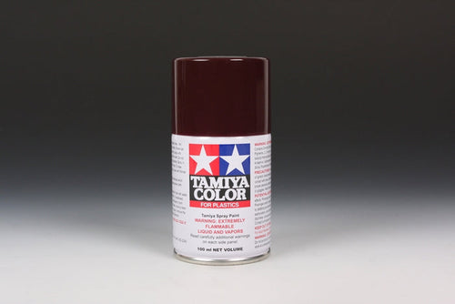 TS-11 Maroon Spray Paint