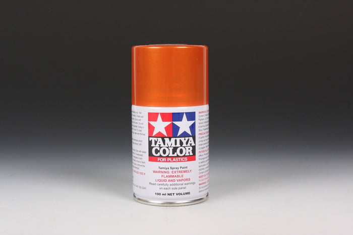 TS-92 Metallic Orange Spray Paint