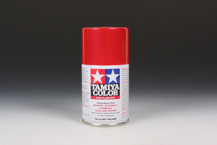 TS-95 Metallic Red Spray Paint