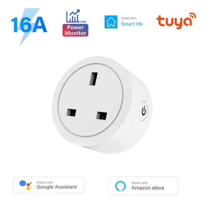 WIFI Version / UK Plug / CHINA