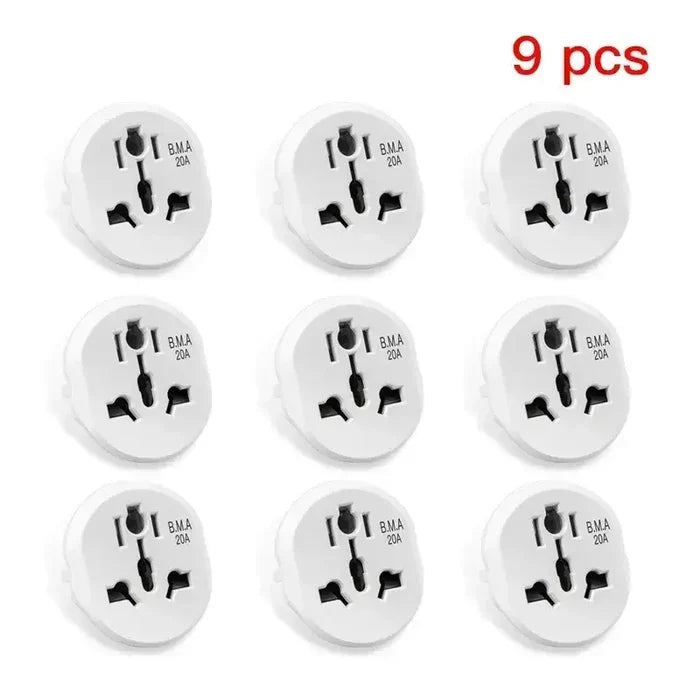 travel adapter B 09 / 110-250V
