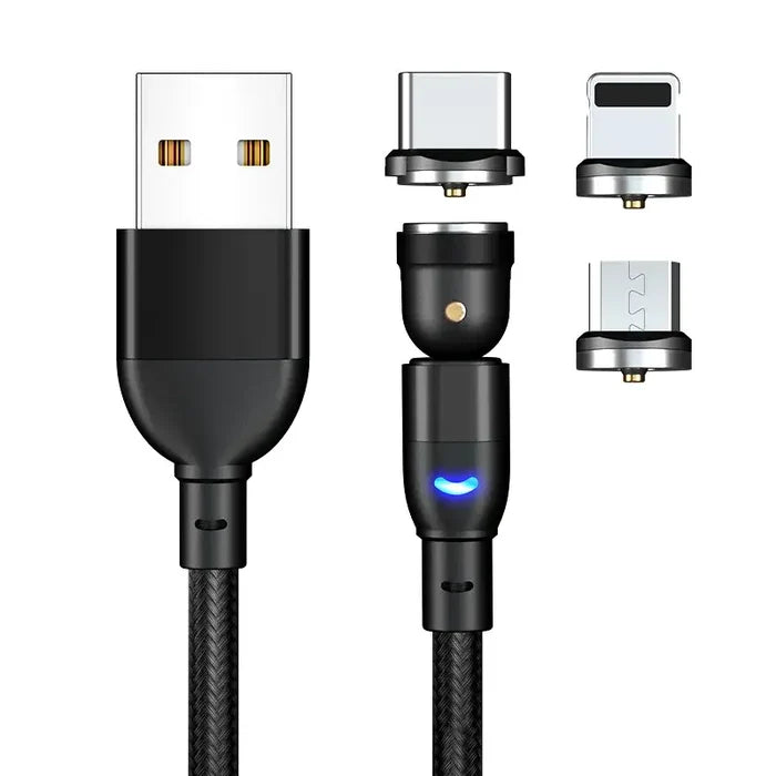 Black 3 in 1 / 1m