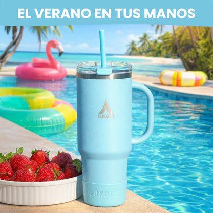 Vaso Travel Tumbler 1200 ml - Summer Collection
