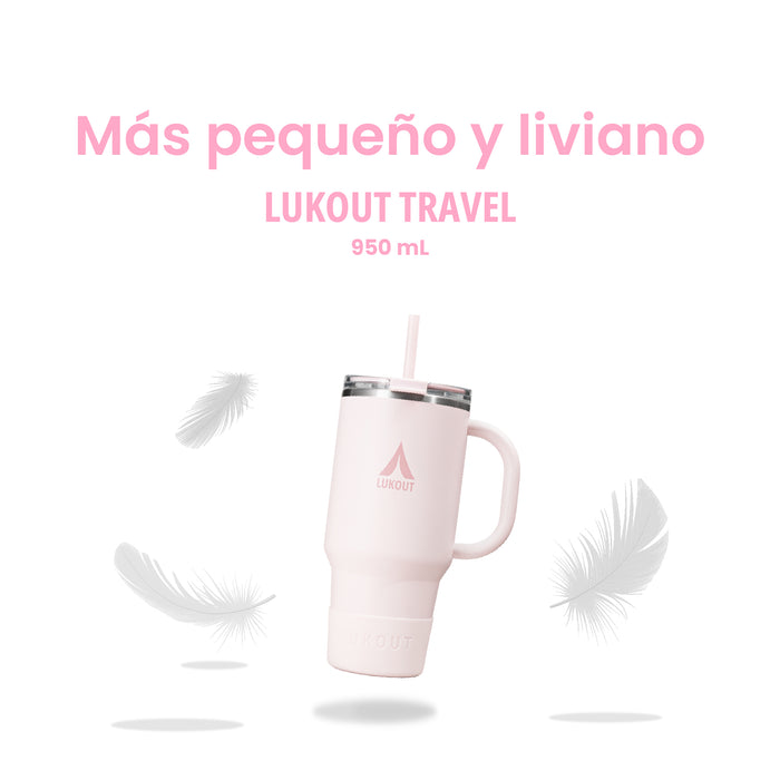 Vaso Travel Tumbler 950 ml