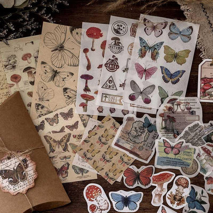 Verom Scrapbook Paper Pack - OBUJO