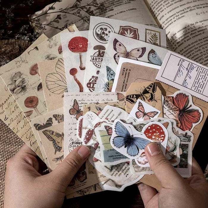 Verom Scrapbook Paper Pack - OBUJO