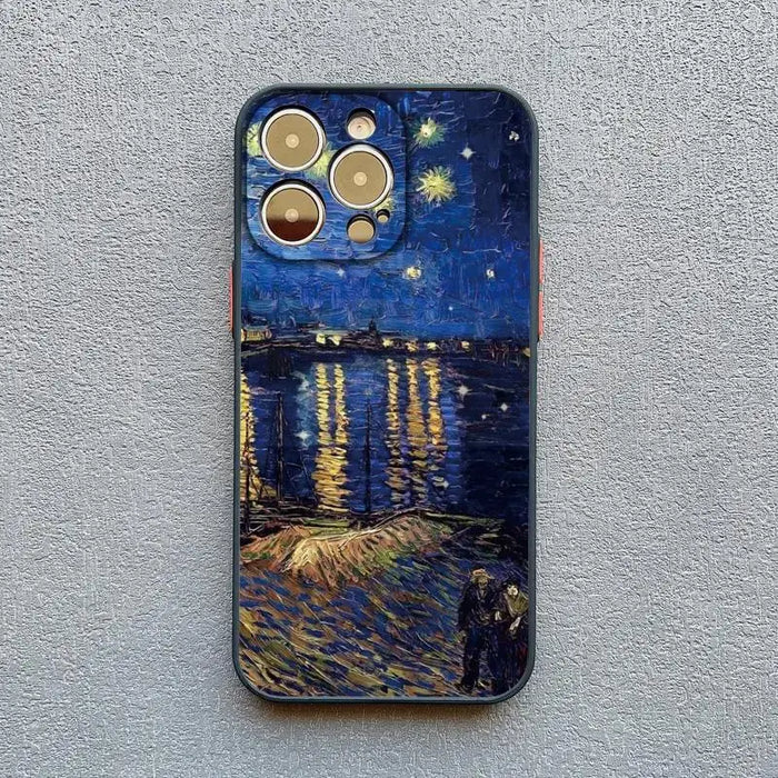 black YHFG 4 / for iphone 13