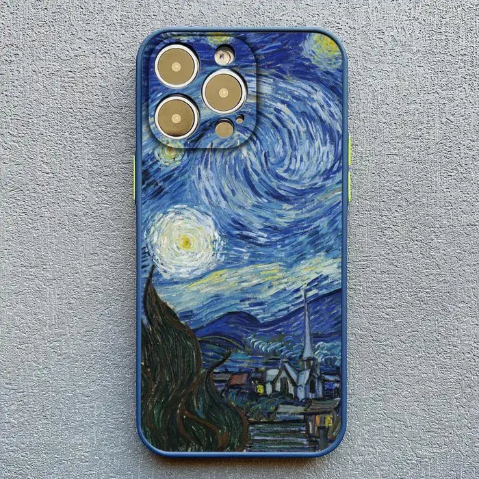 blue YHFG 3 / for iphone 13