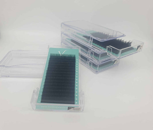 Viribus Pro Lash Trays - C Curl image 0