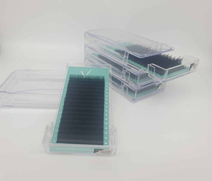 Viribus Pro Lash Trays - CC Curl image 0