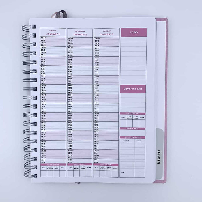 Viribus Year Planner 2026 image 7