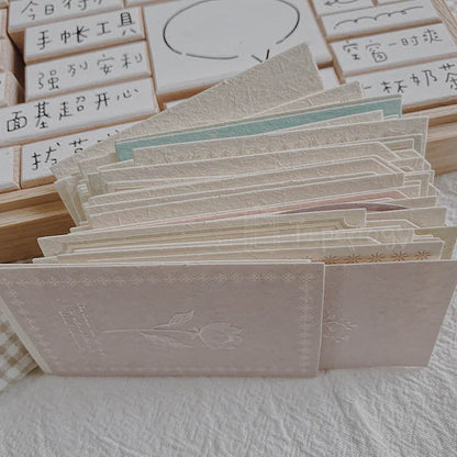 Wanwu Card Paper Pack