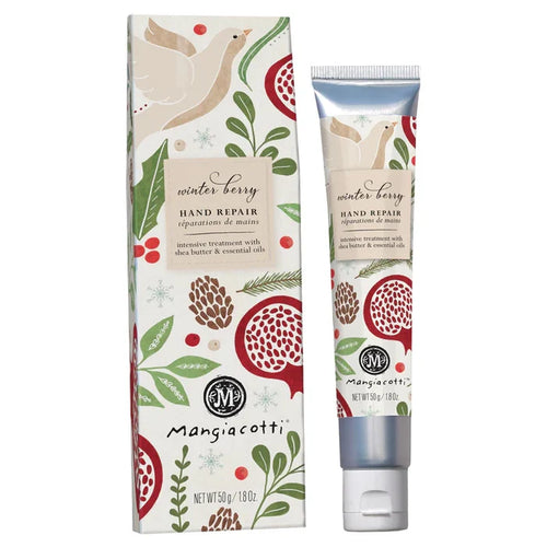 Winter Berry Hand Repair