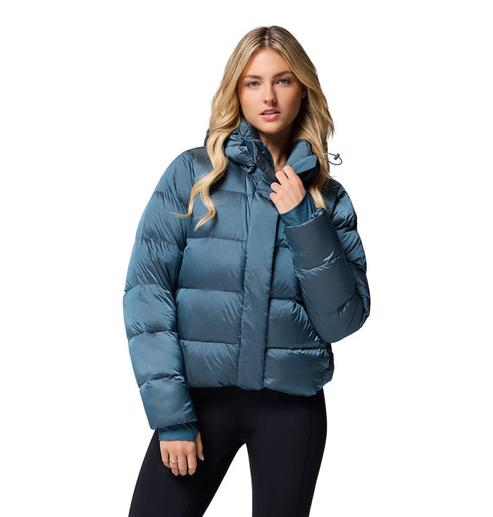 Women's Amaze Puff Hooded Jacket