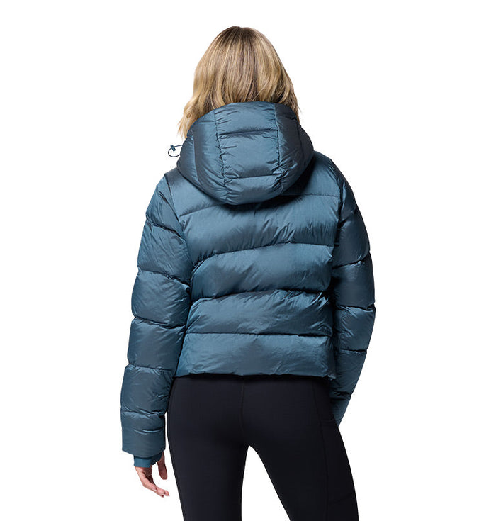 Women's Amaze Puff Hooded Jacket
