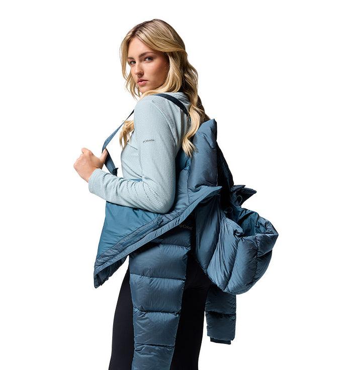 Women's Amaze Puff Hooded Jacket