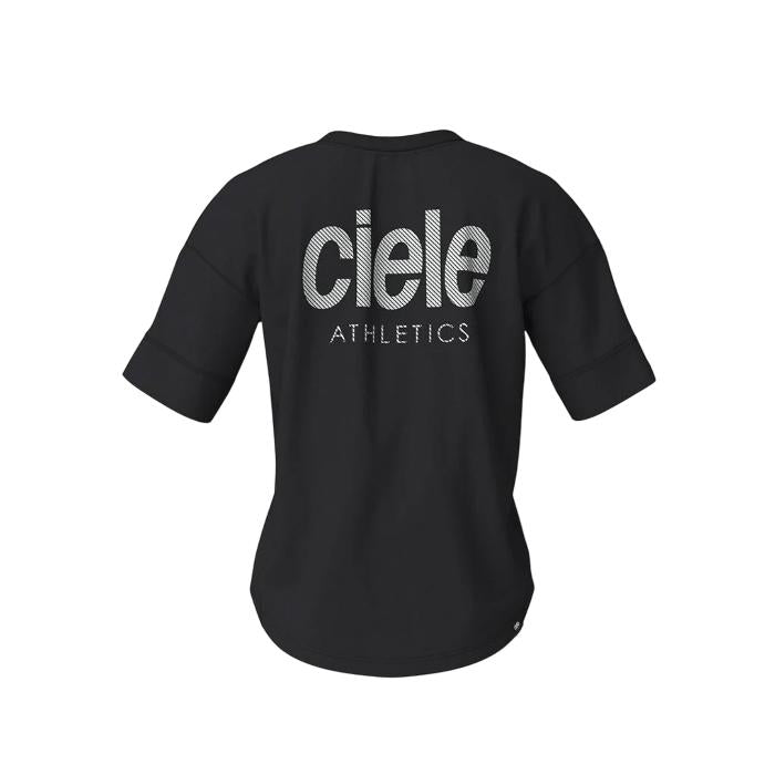 Women's Ciele WNSBTShirt - Athletics Stripes - Whitaker-Apparel-33-OFF