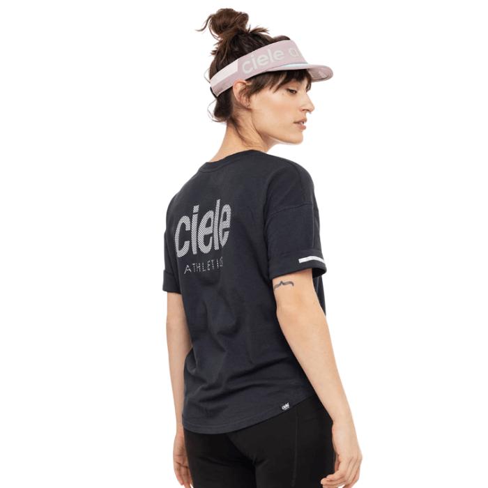 Women's Ciele WNSBTShirt - Athletics Stripes - Whitaker-Apparel-33-OFF