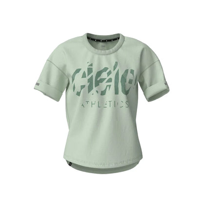 Women's Ciele WNSBTShirt - Full Athletics Zebra Tuckermoss-Apparel-33-OFF